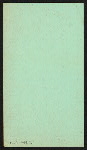 DINNER MENU [held by] CONGRESS HOTEL COMPANY [at] "CHICAGO, IL" (HOTEL;)