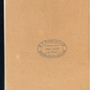 BANQUET [held by] AMERICAN HARDWARE MANUFACTURERS' ASSOCIATION AND SOUTHERN HARDWARE JOBBERS'ASSOCIATION [at] "THE JEFFERSON, RICHMOND, VA" (REST;)