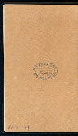 BANQUET [held by] AMERICAN HARDWARE MANUFACTURERS' ASSOCIATION AND SOUTHERN HARDWARE JOBBERS'ASSOCIATION [at] "THE JEFFERSON, RICHMOND, VA" (REST;)