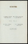 ANNUAL DINNER [held by] NEW JERSEY STATE BAR ASSOCIATION [at] "HOTEL WINDSOR, ATLANTIC CITY, NJ" (HOTEL;)