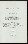 ANNUAL DINNER [held by] NEW JERSEY STATE BAR ASSOCIATION [at] "HOTEL WINDSOR, ATLANTIC CITY, NJ" (HOTEL;)