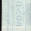 CONVENTION [held by] OREGON STATE BANKERS' ASSOCIATION; [at] PORTLAND HOTEL (PORTLAND OR?) (HOEL;)