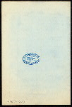 DAILY MENU [held by] ELM COTTAGE CAFE [at] "NARRAGANSETT PIER, RI" (REST;)