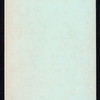 SPECIAL LUNCHEON [held by] CONGRESS HOTEL COMPANY [at] "CHICAGO, [IL]" (HOTEL;)