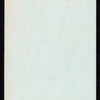 DINNER [held by] CONGRESS HOTEL COMPANY [at] "CHICAGO, [IL]" (HOTEL;)