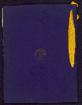ALUMNI BANQUET [held by] NORTHWESTERN UNIVERSITY MEDICAL SCHOOL (CHICAGO MEDICAL COLLEGE) [at] "AUDITORIUM [CHICAGO, IL]" (HOTEL;)