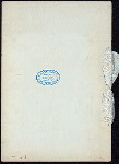 DINNER TOSIR CHEN TUNG LIANG CHEN, MINISTER OF CHINA TO THE UNITED STATES [held by] THE BOSTON MERCHANTS ASSOCIATION [at] "NEW ALGONQUIN CLUB, [BOSTON,MA]" (OTHER (PRIVATE CLUB);)