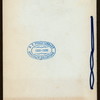 SUMMER OUTING [held by] LINCOLN CLUB OF PHILADELPHIA [at] "PHILADELPHIA YACHT CLUB, [PHILADELPHIA, PA]" (OTHER (PRIVATE CLUB);)