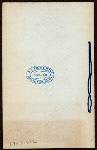 SUMMER OUTING [held by] LINCOLN CLUB OF PHILADELPHIA [at] "PHILADELPHIA YACHT CLUB, [PHILADELPHIA, PA]" (OTHER (PRIVATE CLUB);)