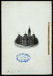 DINNER TO BOARD OF ALDERMAN OF NEW YORK [held by] CITY COUNCILS OF PHILADELPHIA [at] "BELLEVUE-STRATFORD HOTEL,[PHILADELPHIA, PA]" (HOTEL;)