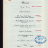 SIXTH ANNUAL BANQUET [held by] NATIONAL ASSOCIATION OFPIANO DEALERS OF AMERICA [at] "AUDITORIUM HOTEL, CHICAGO [IL]" (HOTEL;)