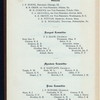 SIXTH ANNUAL BANQUET [held by] NATIONAL ASSOCIATION OFPIANO DEALERS OF AMERICA [at] "AUDITORIUM HOTEL, CHICAGO [IL]" (HOTEL;)