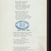 SIXTH ANNUAL BANQUET [held by] NATIONAL ASSOCIATION OFPIANO DEALERS OF AMERICA [at] "AUDITORIUM HOTEL, CHICAGO [IL]" (HOTEL;)