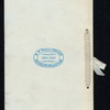 ANNUAL BANQUET [held by] VIRGINIA BANKERS' ASSOCIATION [at] "PINE BEACH HOTEL, NORFOLK, VA" (HOTEL;)