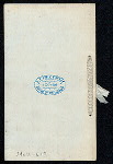 ANNUAL BANQUET [held by] VIRGINIA BANKERS' ASSOCIATION [at] "PINE BEACH HOTEL, NORFOLK, VA" (HOTEL;)