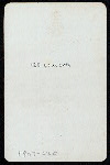 LUNCHEON FOR 120 GUEST [held by] EDWARD VII [at] ASCOT [ENGLAND] (OTHER (PRIVATE AREA);)