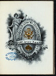 TWELFTH ANNUAL BANQUET [held by] WASHINGTON BANKERS' ASSOCIATIO [at] DAVENPORT'S SPOKANE [WA] (REST;)