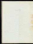 TWELFTH ANNUAL BANQUET [held by] WASHINGTON BANKERS' ASSOCIATIO [at] DAVENPORT'S SPOKANE [WA] (REST;)