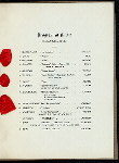 TWELFTH ANNUAL BANQUET [held by] WASHINGTON BANKERS' ASSOCIATIO [at] DAVENPORT'S SPOKANE [WA] (REST;)