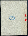 TWELFTH ANNUAL BANQUET [held by] WASHINGTON BANKERS' ASSOCIATIO [at] DAVENPORT'S SPOKANE [WA] (REST;)