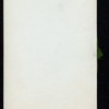 DECENNIAL DINNER [held by] HARVARD NINETY SEVEN [at] "VENDOME HOTEL, BOSTON, MA" (HOTEL;)