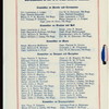 BANQUET AND RECEPTION [held by] 9TH REGIMENT VETERAN ASSOCIATION [at] "FANEUIL HALL, BOSTON, MA" (OTHER (HALL);)