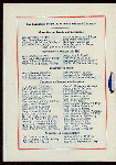 BANQUET AND RECEPTION [held by] 9TH REGIMENT VETERAN ASSOCIATION [at] "FANEUIL HALL, BOSTON, MA" (OTHER (HALL);)