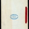 REUNION DINNER [held by] CLASS OF '79 [HARVARD UNIVERSITY] [at] "NEW ALGONQUIN CLUB, BOSTON, MA" (OTHER (CLUB);)