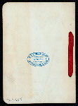 REUNION DINNER [held by] CLASS OF '79 [HARVARD UNIVERSITY] [at] "NEW ALGONQUIN CLUB, BOSTON, MA" (OTHER (CLUB);)