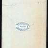 REUNION [held by] CLASS OF 1869 HARVARD UNIVERSITY [at] "NEW ALGONQUIN CLUB, BOSTON, MA" (OTHER (CLUB);)