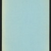 CARTE DU JOUR [held by] CONGRESS HOTEL ASSOCIATION [at] "CHICAGO, IL" (HOTEL;)