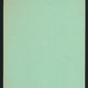 LUNCHEON MENU [held by] CONGRESS HOTEL COMPANY [at] "CHICAGO, IL" (HOTEL;)