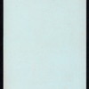 SPECIAL LUNCHEON [held by] CONGRESS HOTEL COMPANY [at] "CHICAGO, IL" (HOTEL;)