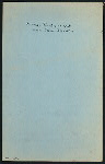CARTE DU JOUR [held by] CONGRESS HOTEL ASSOCIATION [at] "CHICAGO, IL" (HOTEL;)