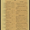LUNCHEON MENU [held by] FRAUNCES' TAVERN [at] "NEW YORK, NY" (REST;)