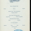 BANQUET TO REAR ADMIRAL JOSEPH B.COUGHLAN [held by] U.S. NAVY [at] "TERRACE GARDEN,58 ST.NEW YORK, NY;" (REST;)