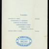 BANQUET TO REAR ADMIRAL JOSEPH B.COUGHLAN [held by] U.S. NAVY [at] "TERRACE GARDEN,58 ST.NEW YORK, NY;" (REST;)