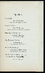 3RD ANNUAL DINNER [held by] CHICAGO ASSOCIATION OF COMMERCE [at] "CHICAGO, IL;" (?)
