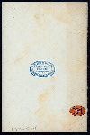 3RD ANNUAL DINNER [held by] CHICAGO ASSOCIATION OF COMMERCE [at] "CHICAGO, IL;" (?)