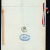 LUNCHEON TO INTERNATIONAL COTTON CONFERENCE DELEGATES [held by] NEW ORLEANS COTTON EXCHANGE [at] "NEW ORLEANS, LA" (?)