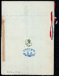 LUNCHEON TO INTERNATIONAL COTTON CONFERENCE DELEGATES [held by] NEW ORLEANS COTTON EXCHANGE [at] "NEW ORLEANS, LA" (?)