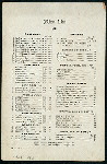 LUNCHEON [held by] FRAUNCES' TAVERN [at] "[NEW YORK, NY]" (REST;)