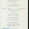 THIRTEENTH ANNUAL BANQUET [held by] THE OHIO BREWERS ASSOCIATION [at] "HOTEL SINTON, CINCINNATI, [OH]" (HOTEL;)