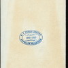 THIRTEENTH ANNUAL BANQUET [held by] THE OHIO BREWERS ASSOCIATION [at] "HOTEL SINTON, CINCINNATI, [OH]" (HOTEL;)