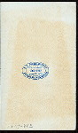 THIRTEENTH ANNUAL BANQUET [held by] THE OHIO BREWERS ASSOCIATION [at] "HOTEL SINTON, CINCINNATI, [OH]" (HOTEL;)