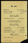 DINNER TO THE NATIONAL PETROLEUM ASSOCIATION [held by] CREW LEVICK COMPANY [at] "HOTEL MAJESTIC, PHILADELPHIA, PA" (HOTEL;)