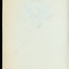 WEDDING OF WILHELMINA ZEISSE AND ALOYS SCHAUFLER [held by] ZEISSE - SCHAUFLER [at] "HOTEL MAJESTIC, PHILADELPHIA, PA" (HOTEL;)
