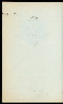WEDDING OF WILHELMINA ZEISSE AND ALOYS SCHAUFLER [held by] ZEISSE - SCHAUFLER [at] "HOTEL MAJESTIC, PHILADELPHIA, PA" (HOTEL;)