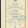 ANNUAL DINNER [held by] THE SCHNORER CLUB OF MORRISANIA [at] NEW YORK? (OTHER (PRIVATE CLUB?);)