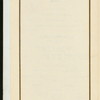 ANNUAL DINNER [held by] THE SCHNORER CLUB OF MORRISANIA [at] NEW YORK? (OTHER (PRIVATE CLUB?);)